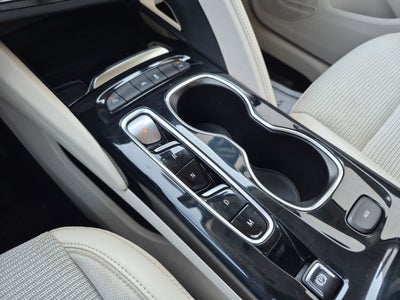 2021 Buick Envision Preferred