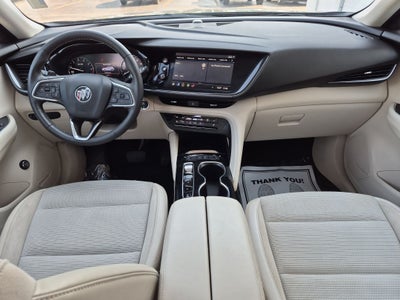 2021 Buick Envision Preferred