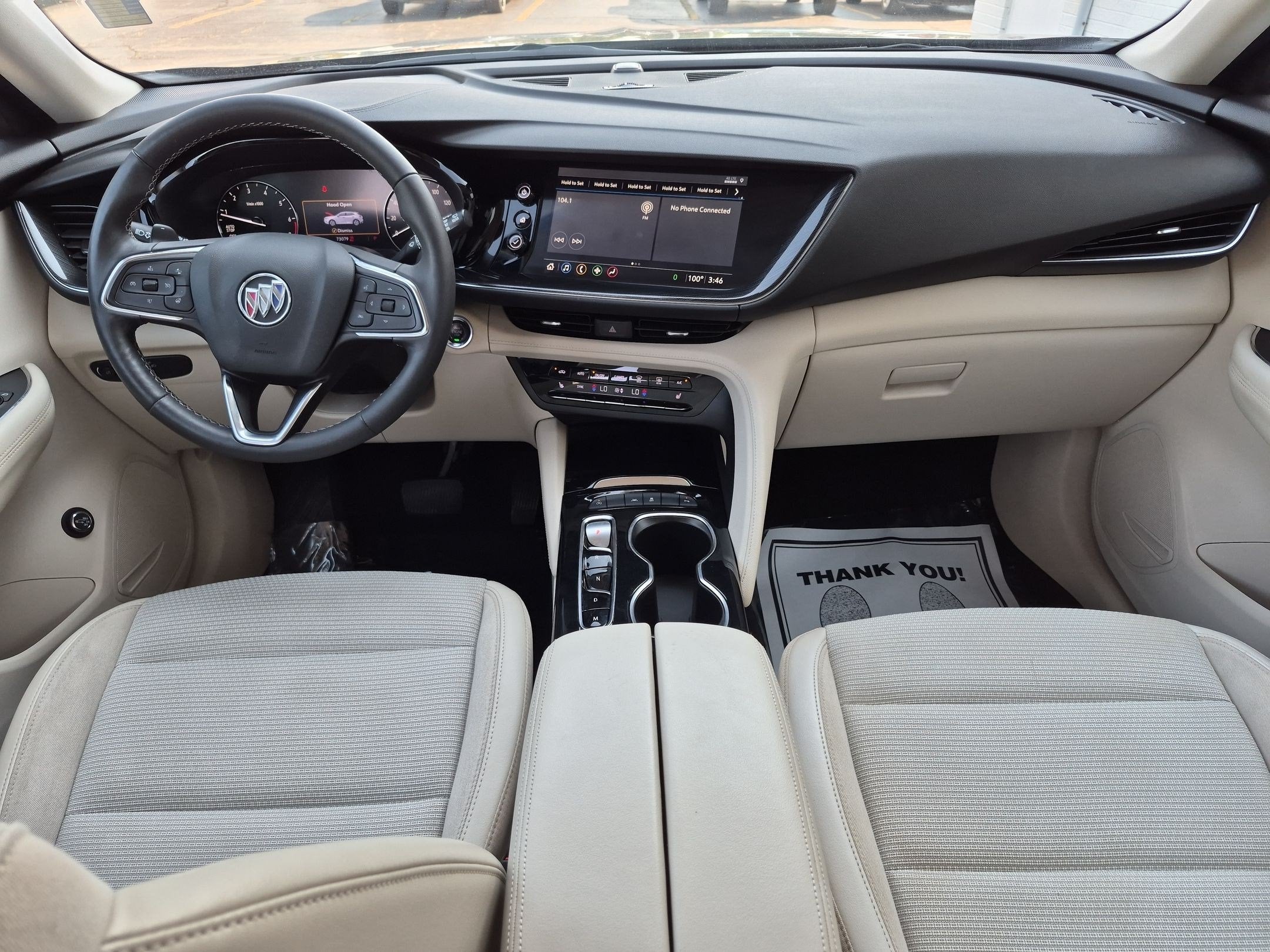2021 Buick Envision Preferred