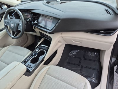 2021 Buick Envision Preferred