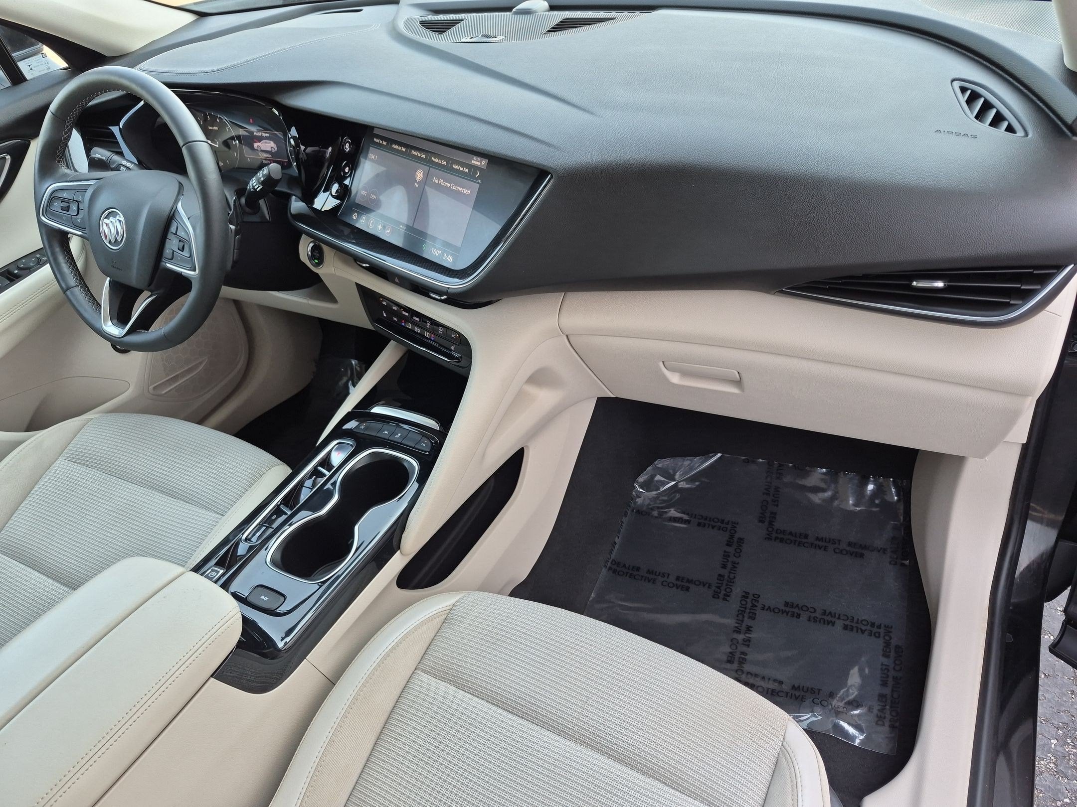 2021 Buick Envision Preferred