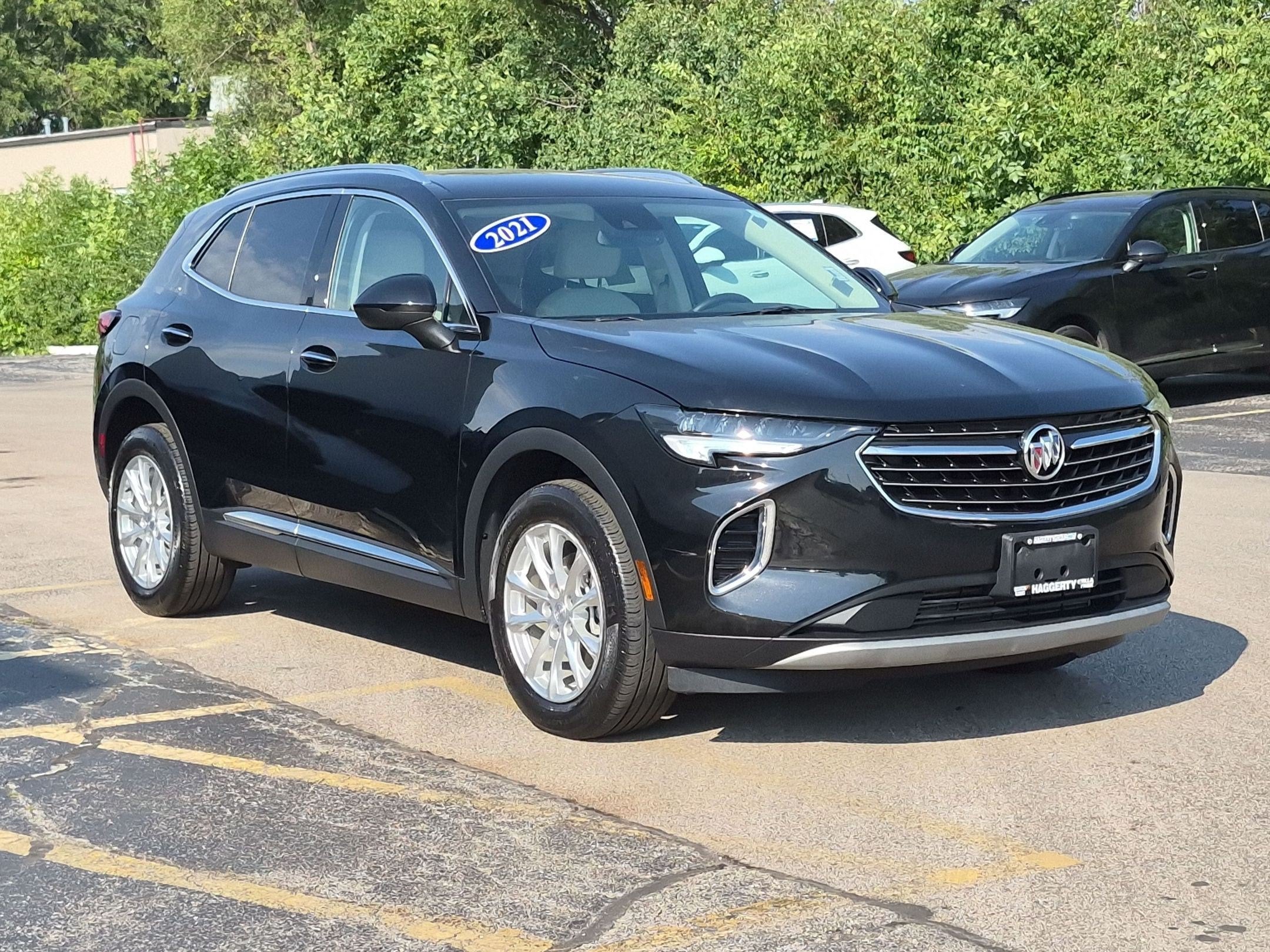 2021 Buick Envision Preferred