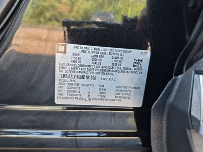 2021 Buick Envision Preferred