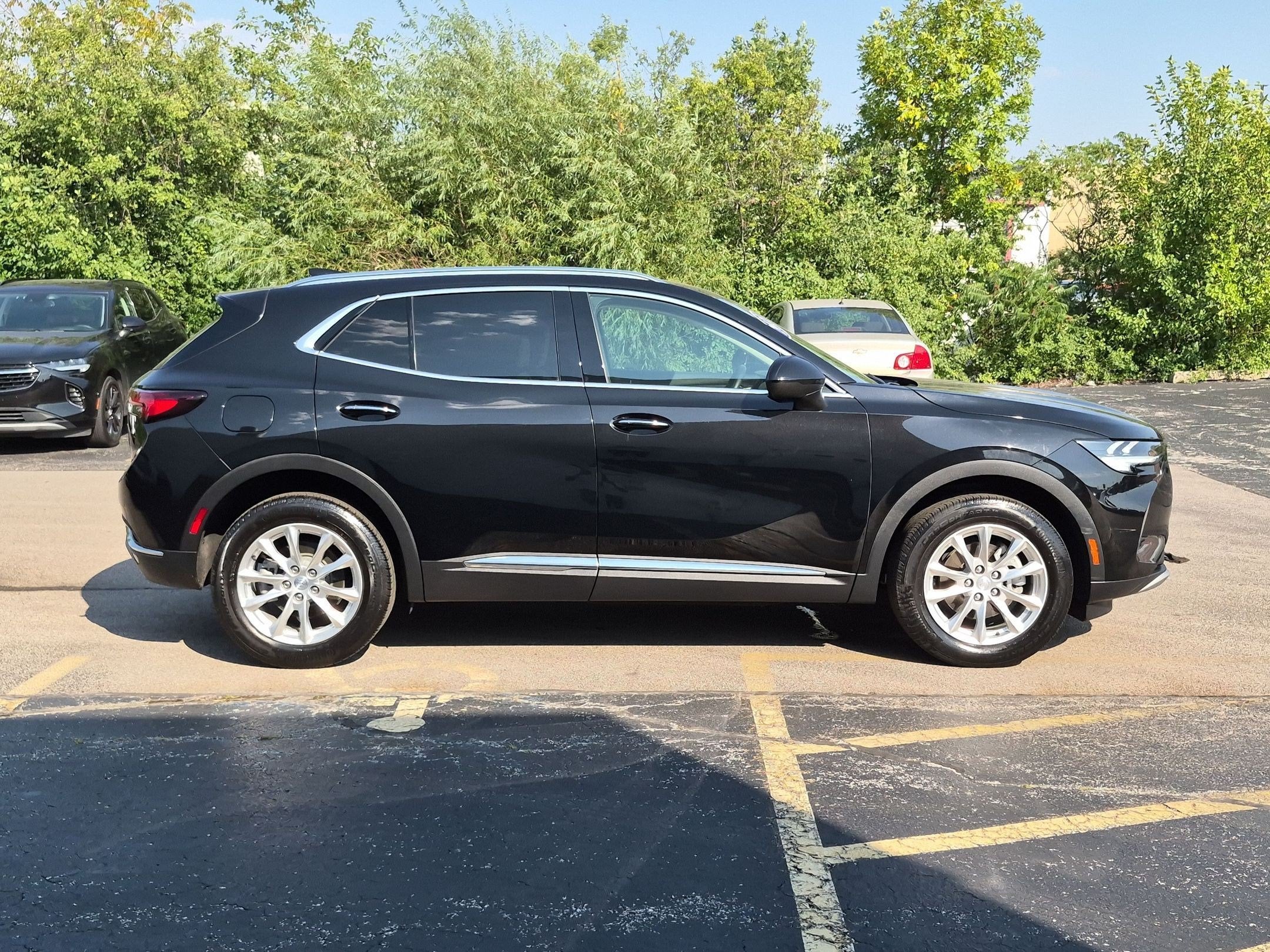 2021 Buick Envision Preferred