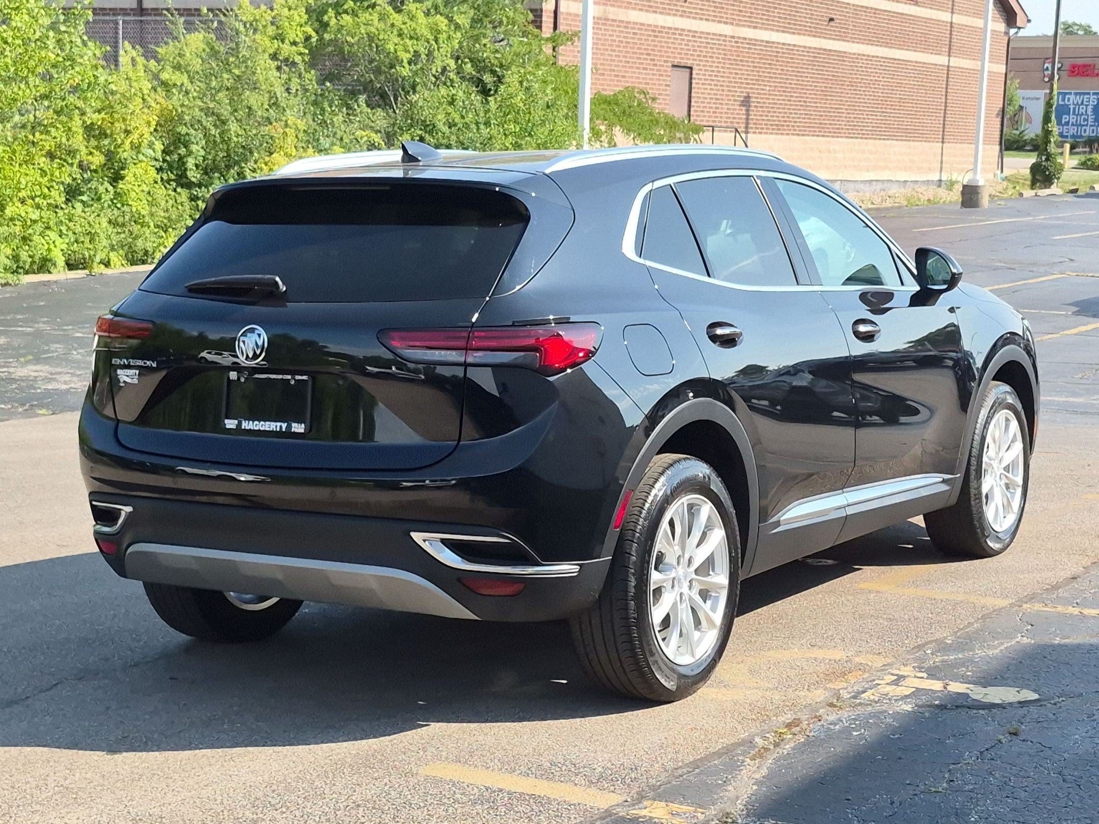 2021 Buick Envision Preferred