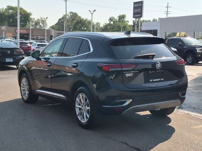 2021 Buick Envision Preferred
