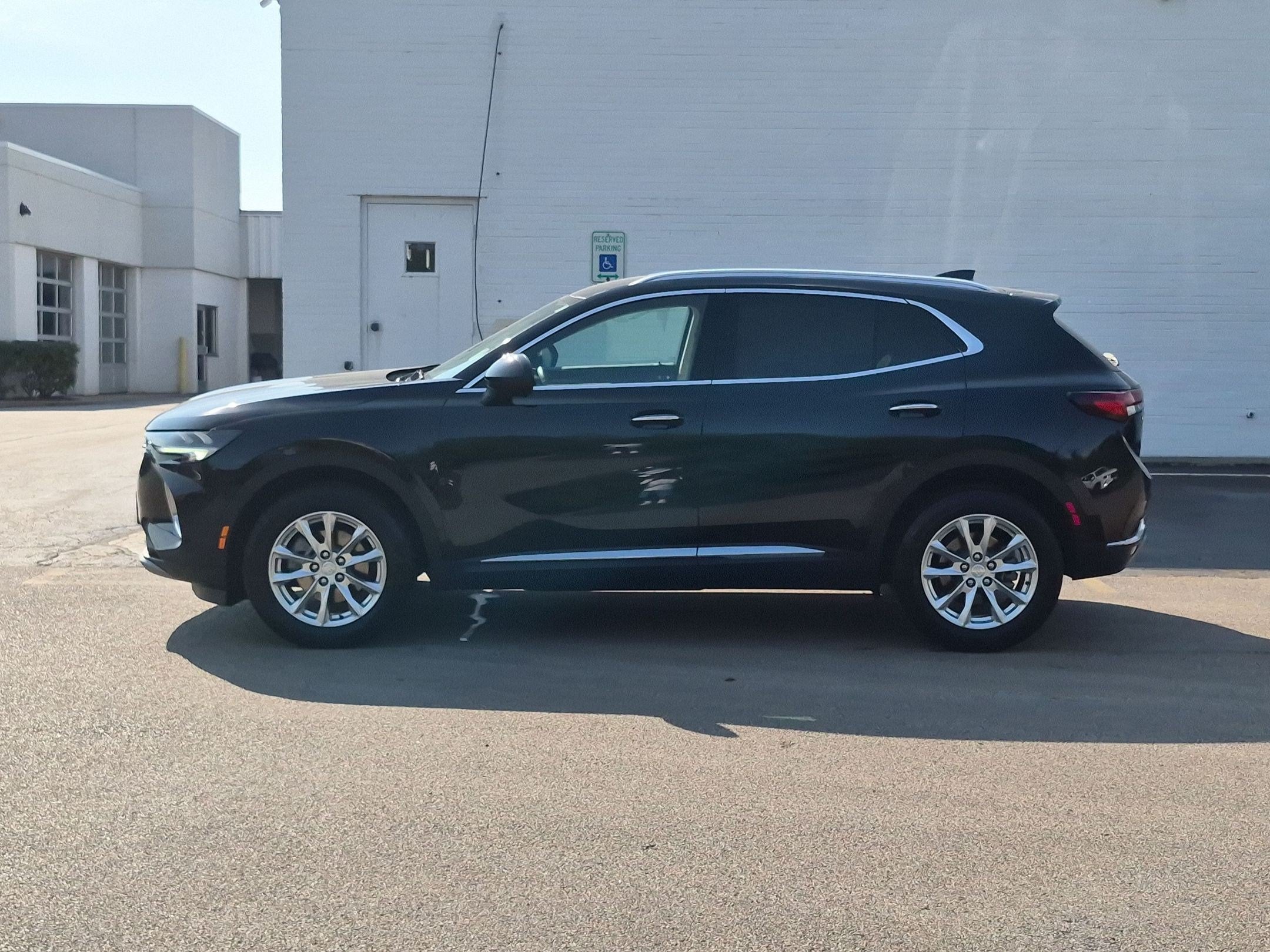 2021 Buick Envision Preferred