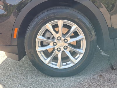 2021 Buick Envision Preferred