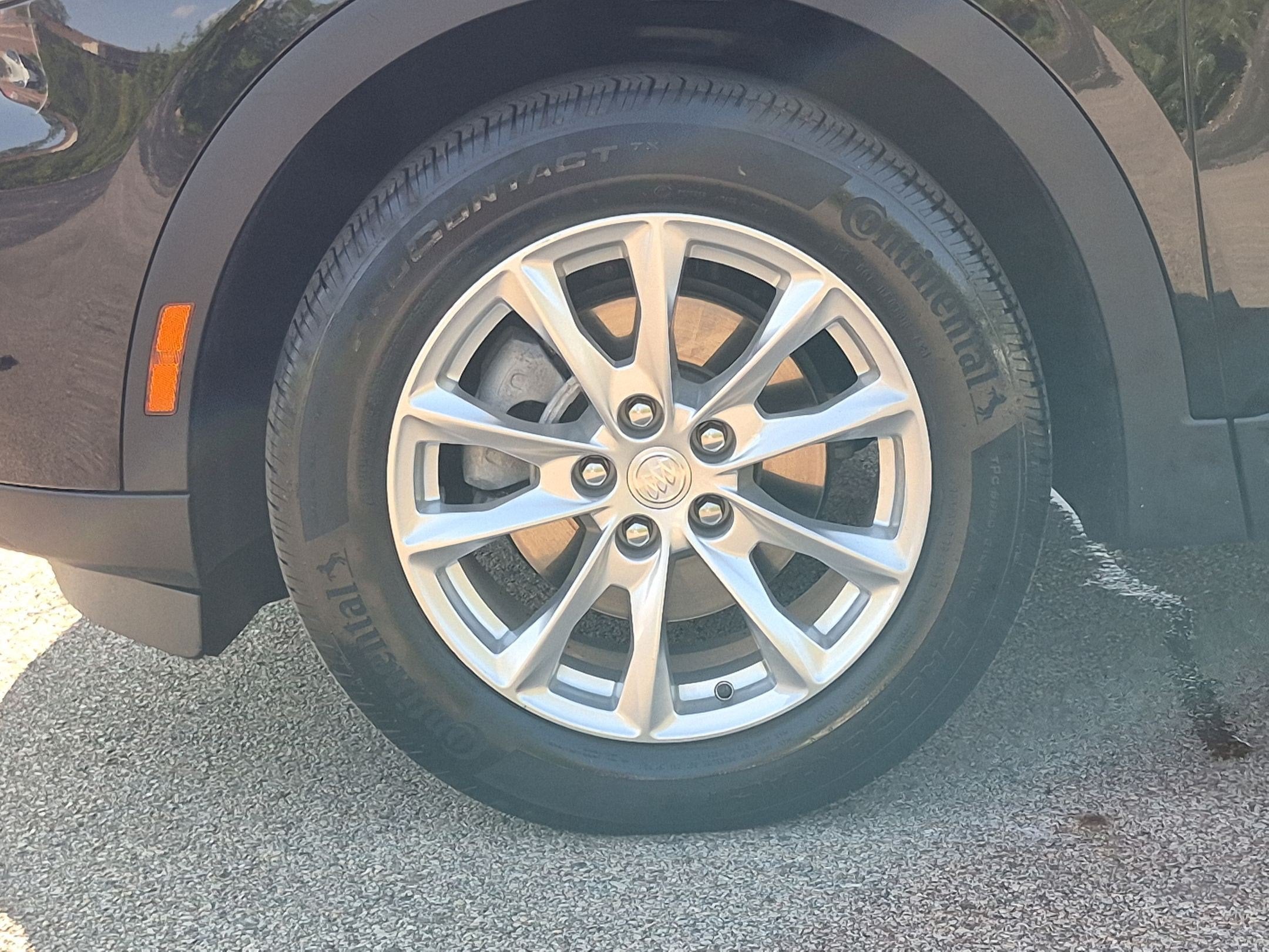 2021 Buick Envision Preferred