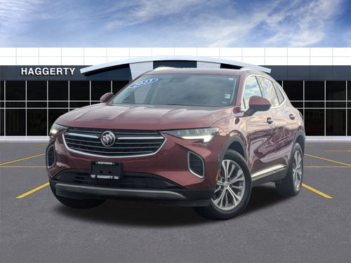 2023 Buick Envision Preferred