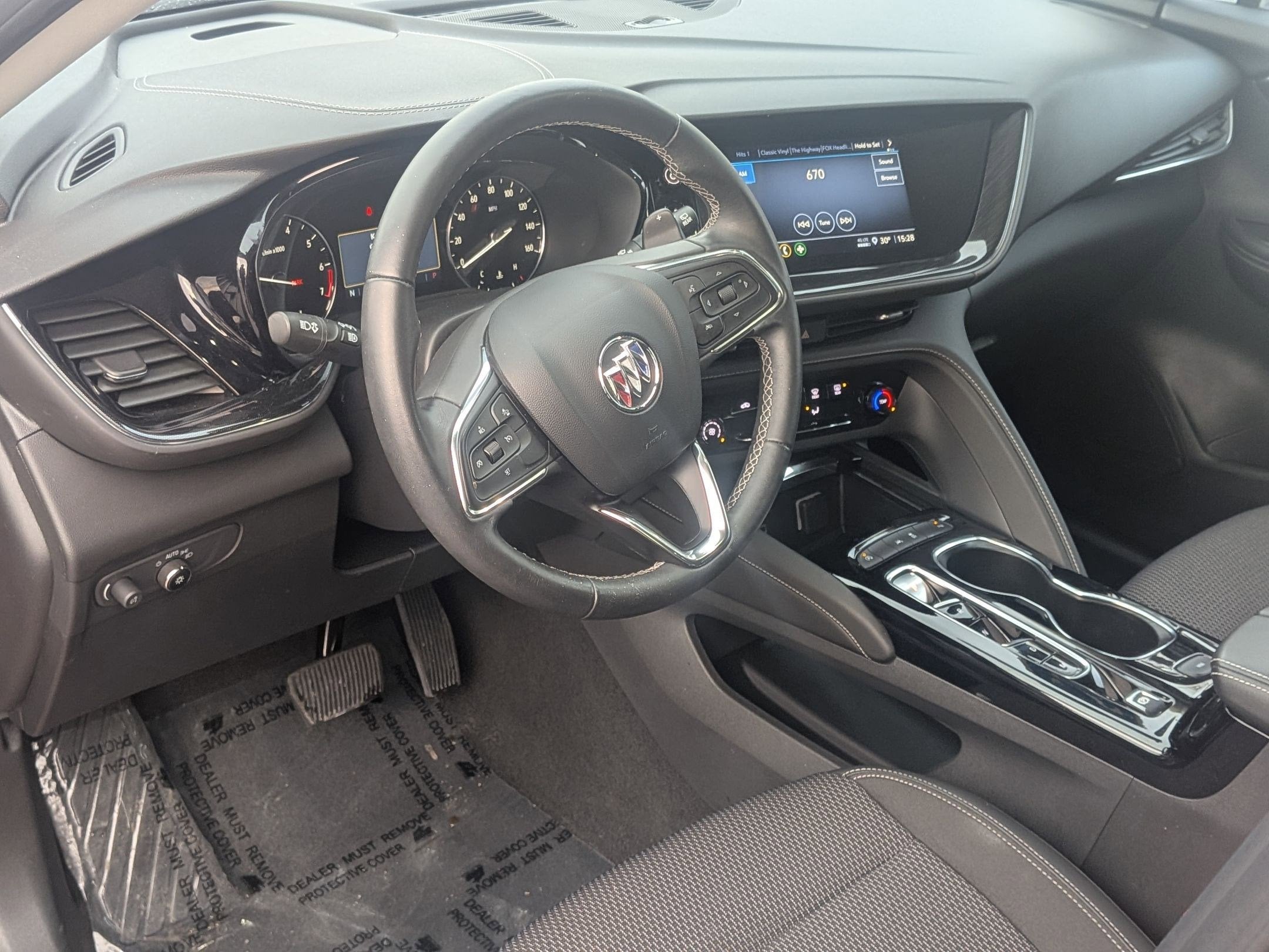 2023 Buick Envision Preferred