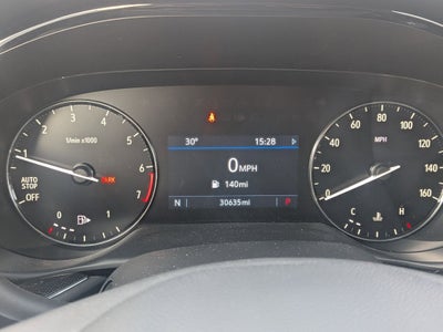 2023 Buick Envision Preferred