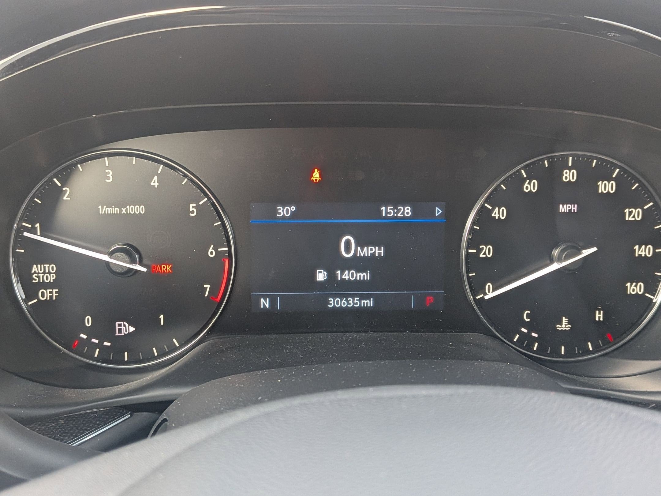 2023 Buick Envision Preferred