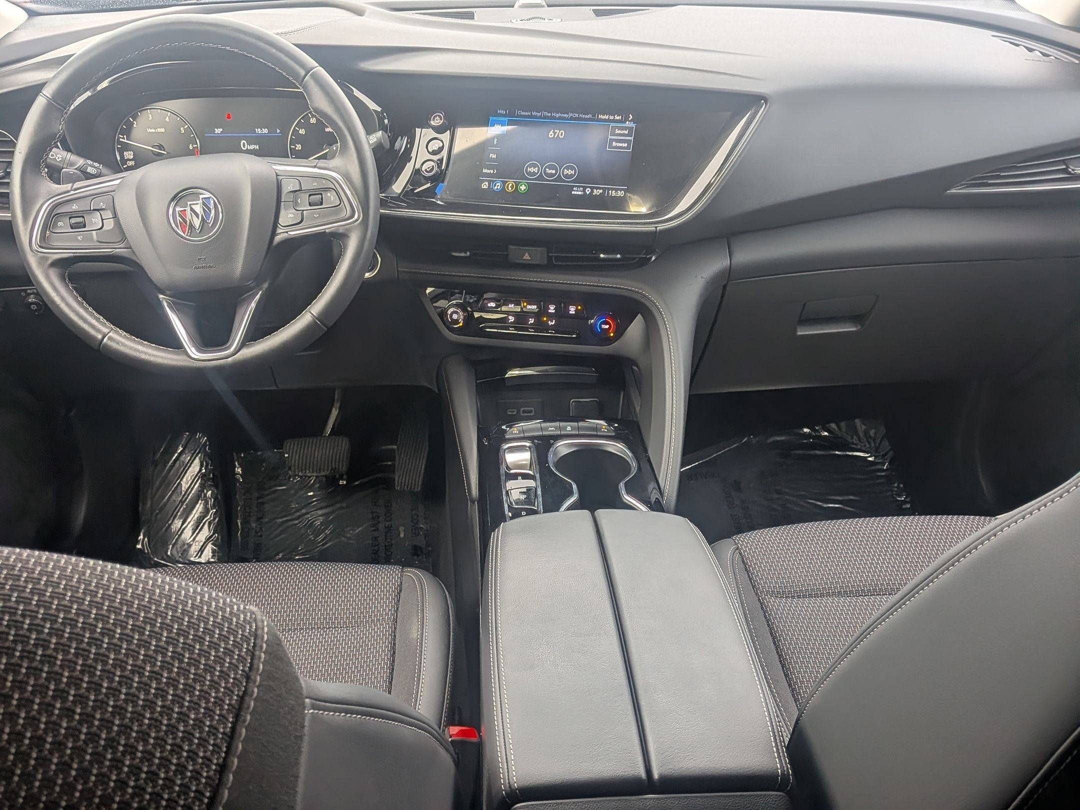2023 Buick Envision Preferred