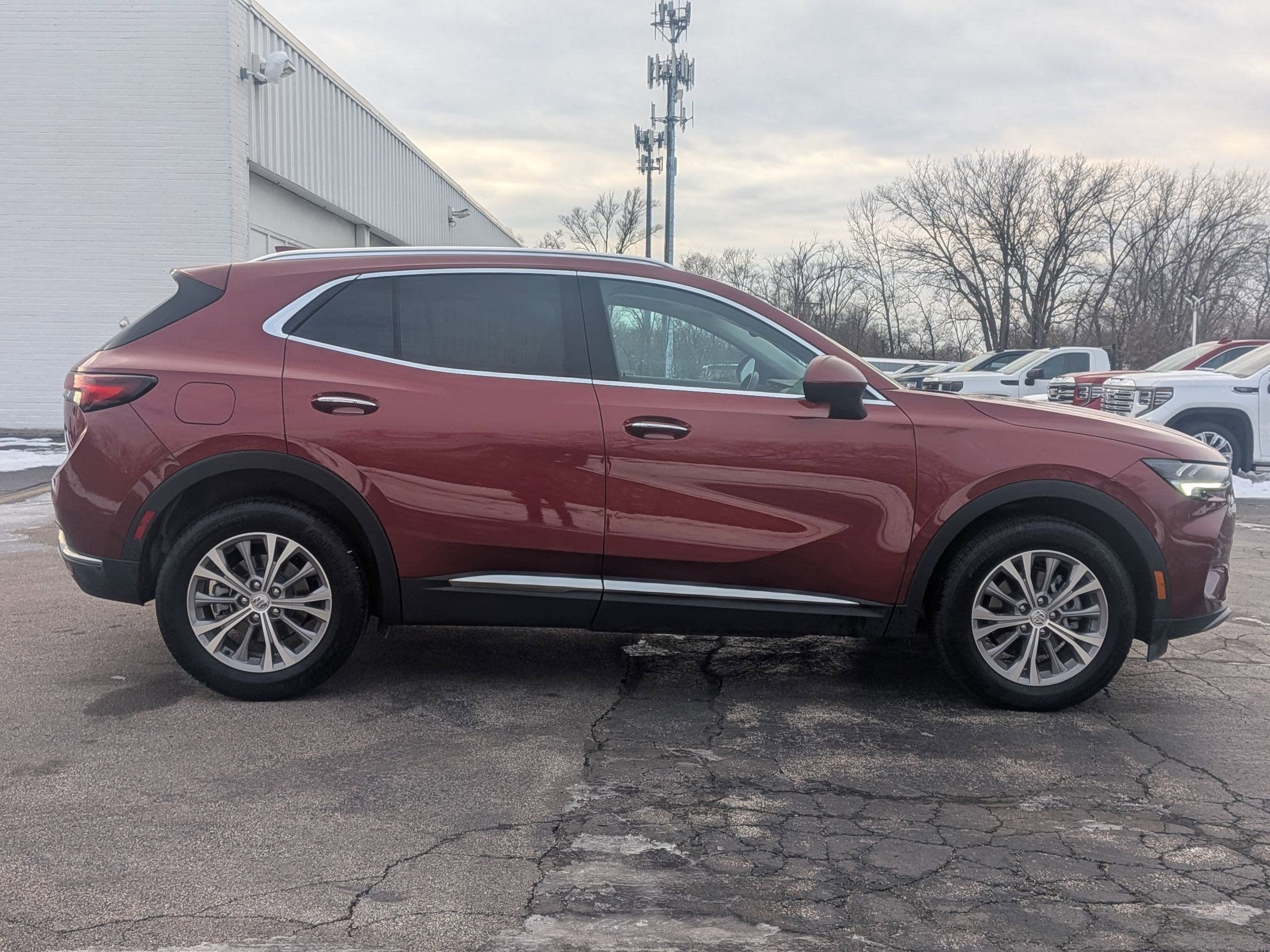 2023 Buick Envision Preferred