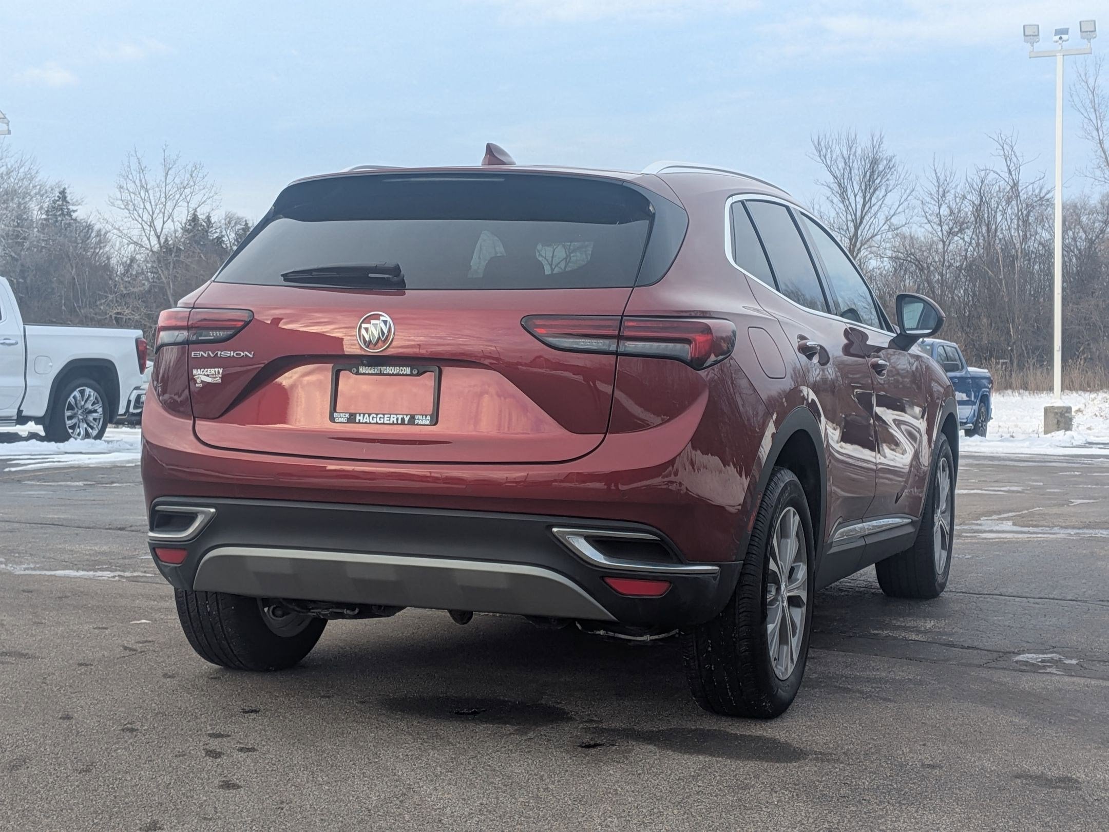 2023 Buick Envision Preferred