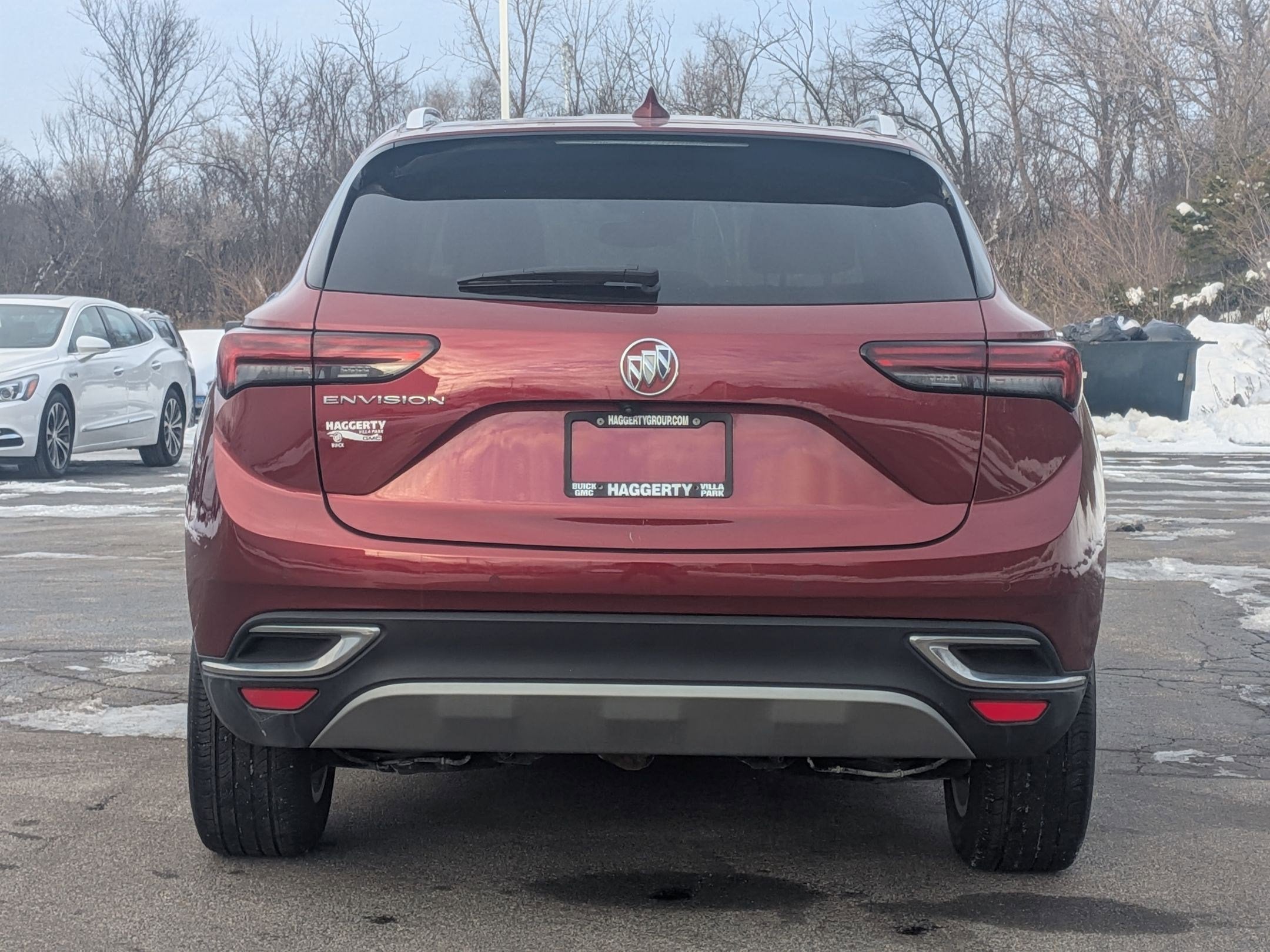 2023 Buick Envision Preferred
