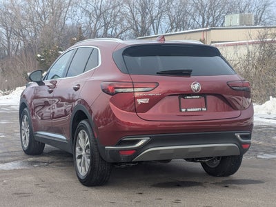 2023 Buick Envision Preferred