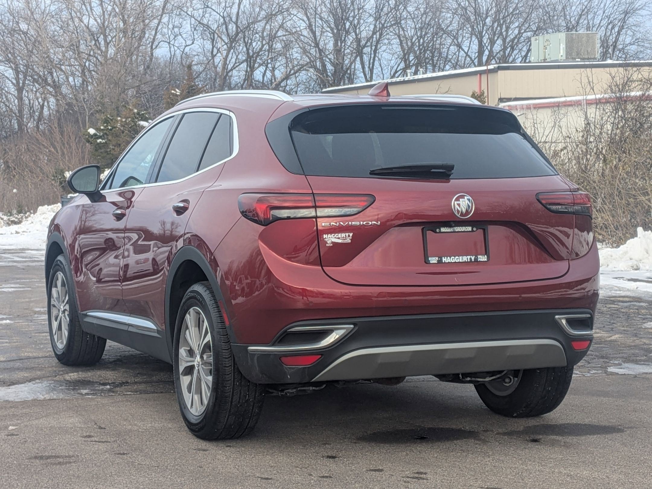 2023 Buick Envision Preferred