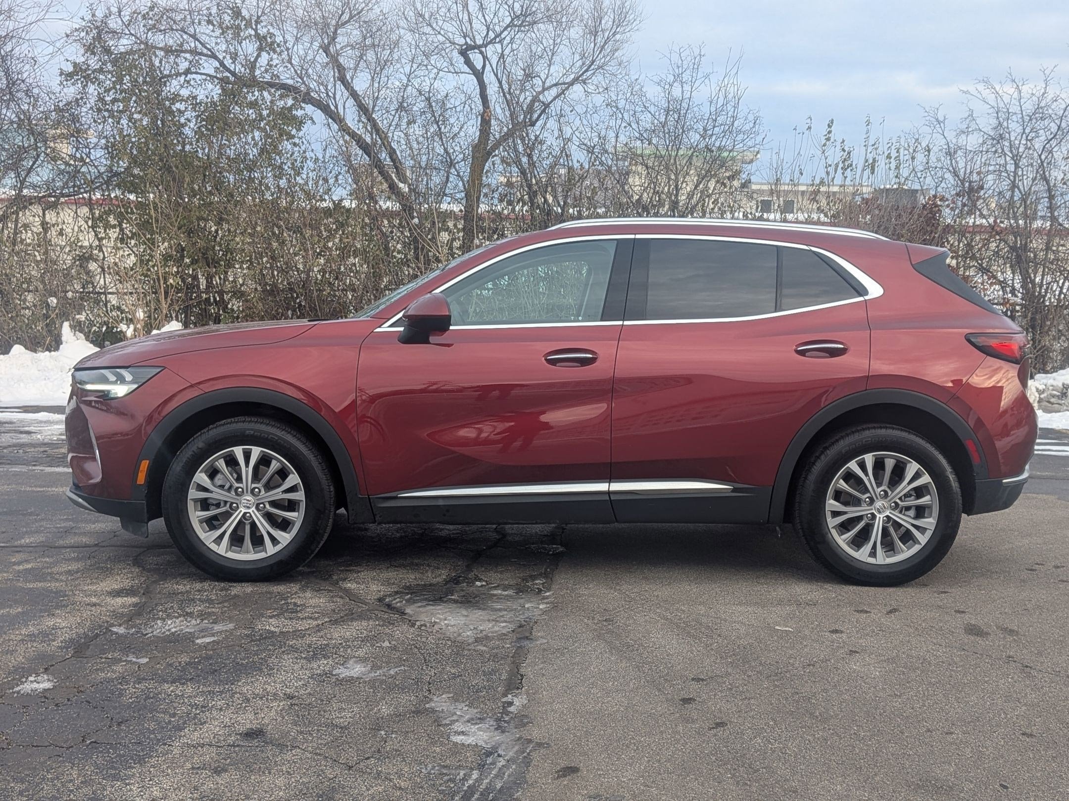 2023 Buick Envision Preferred