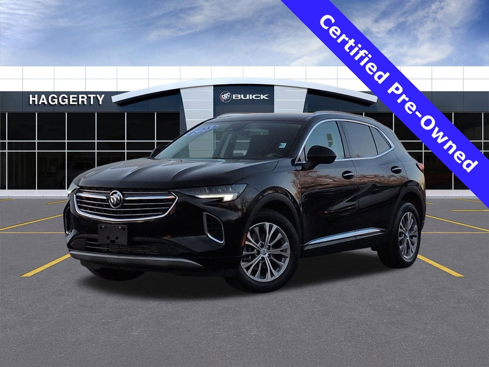 2023 Buick Envision Preferred