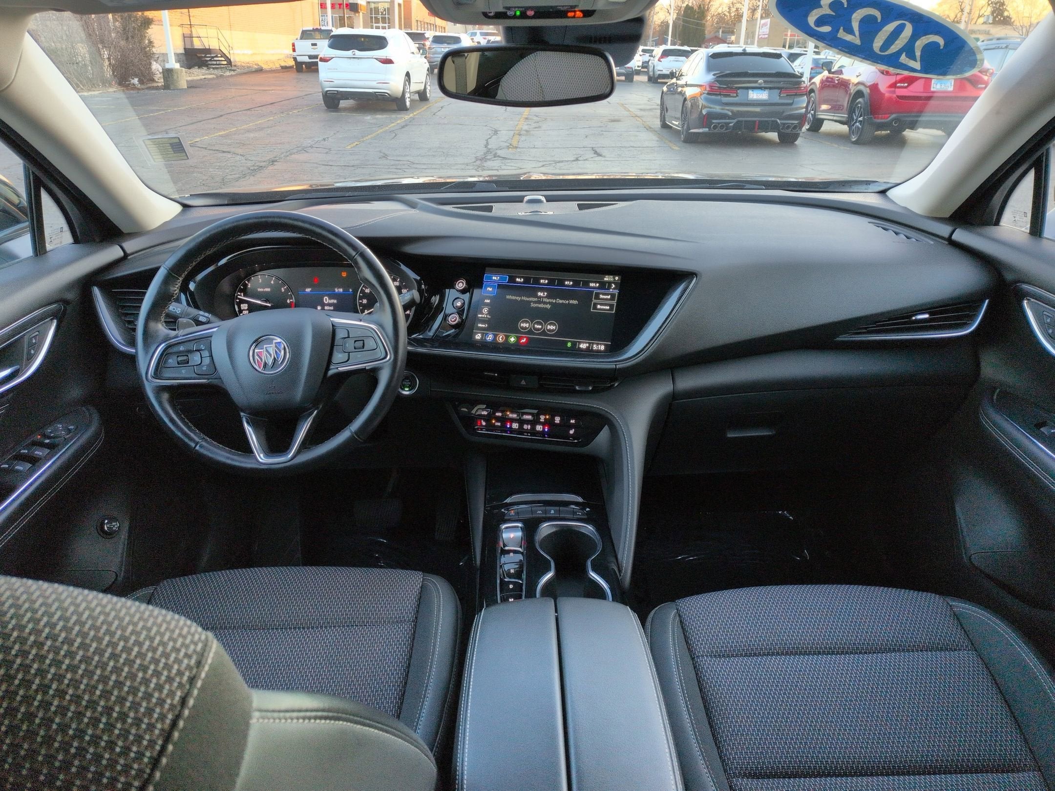 2023 Buick Envision Preferred