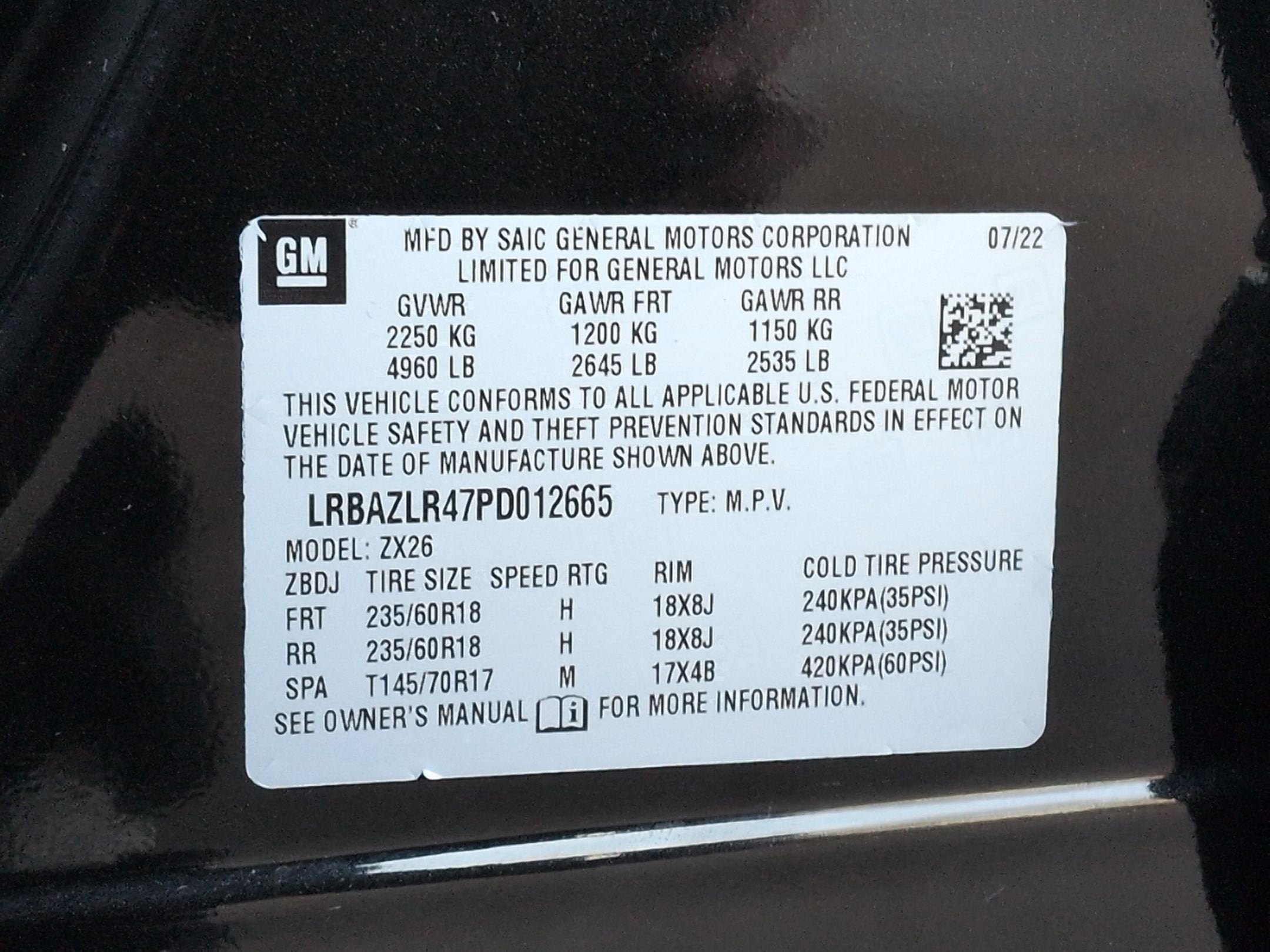 2023 Buick Envision Preferred