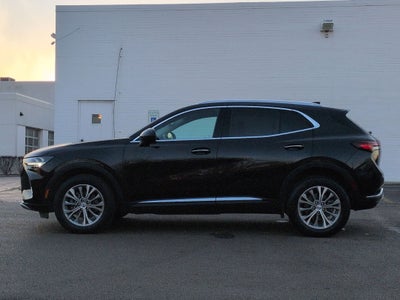 2023 Buick Envision Preferred