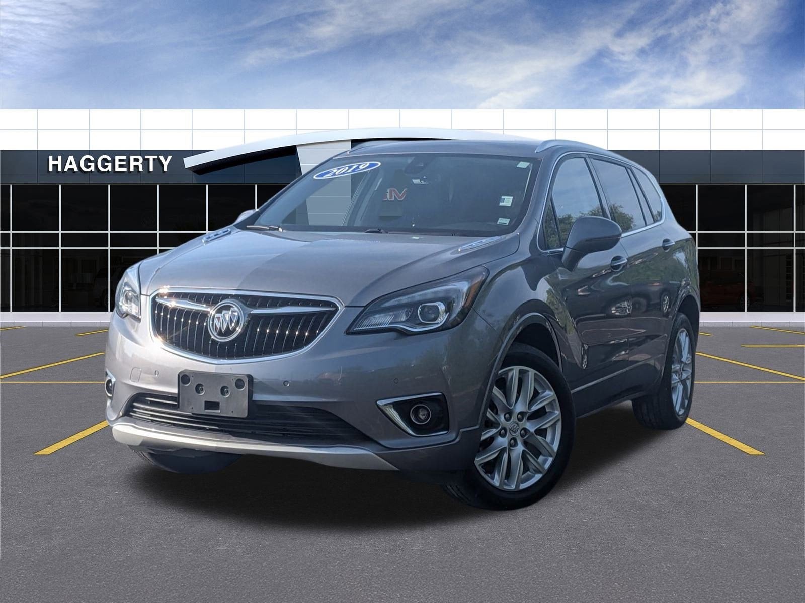 2019 Buick Envision Premium