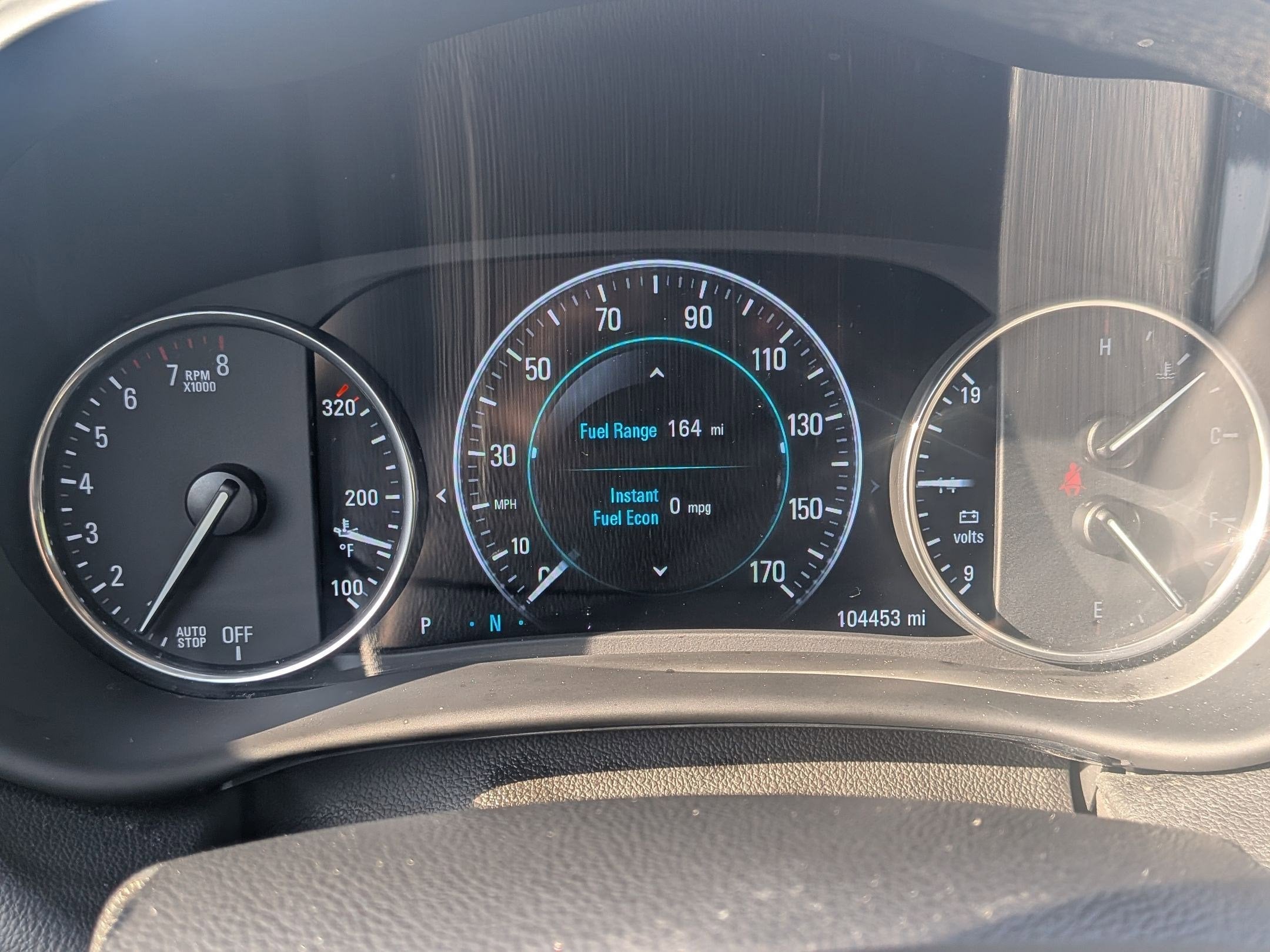 2019 Buick Envision Premium