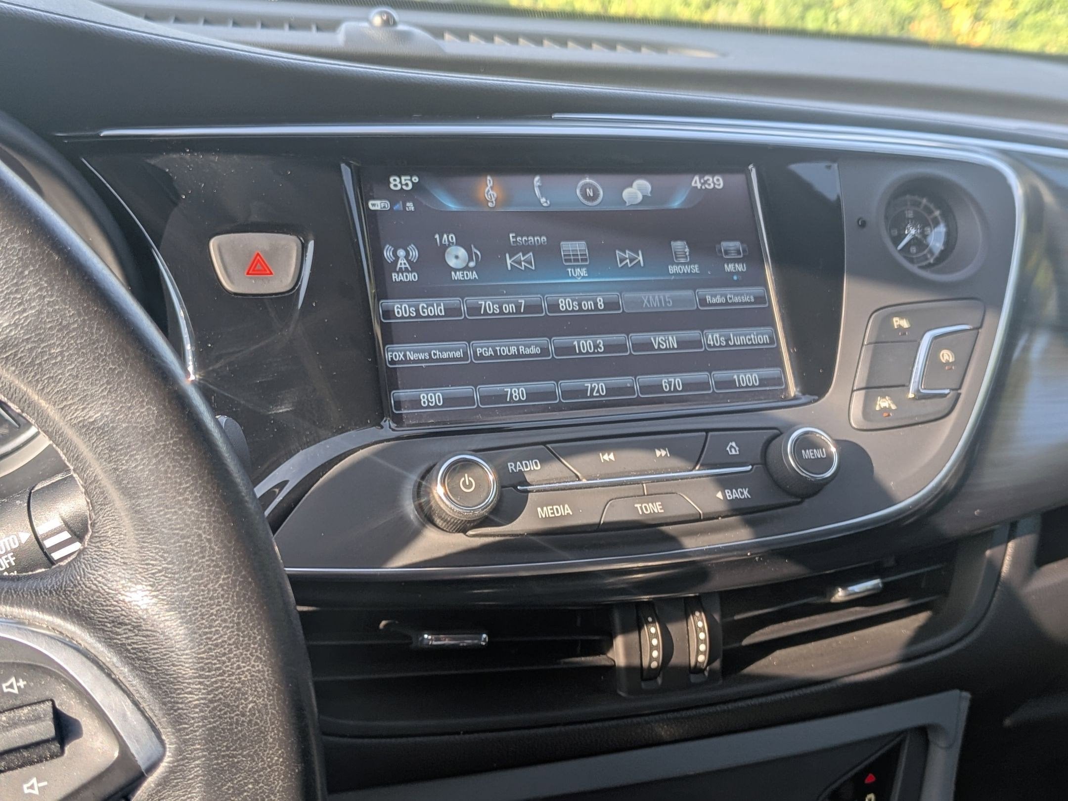 2019 Buick Envision Premium