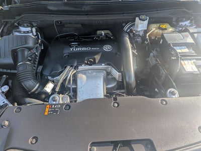 2019 Buick Envision Premium