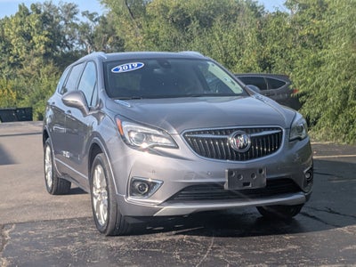 2019 Buick Envision Premium