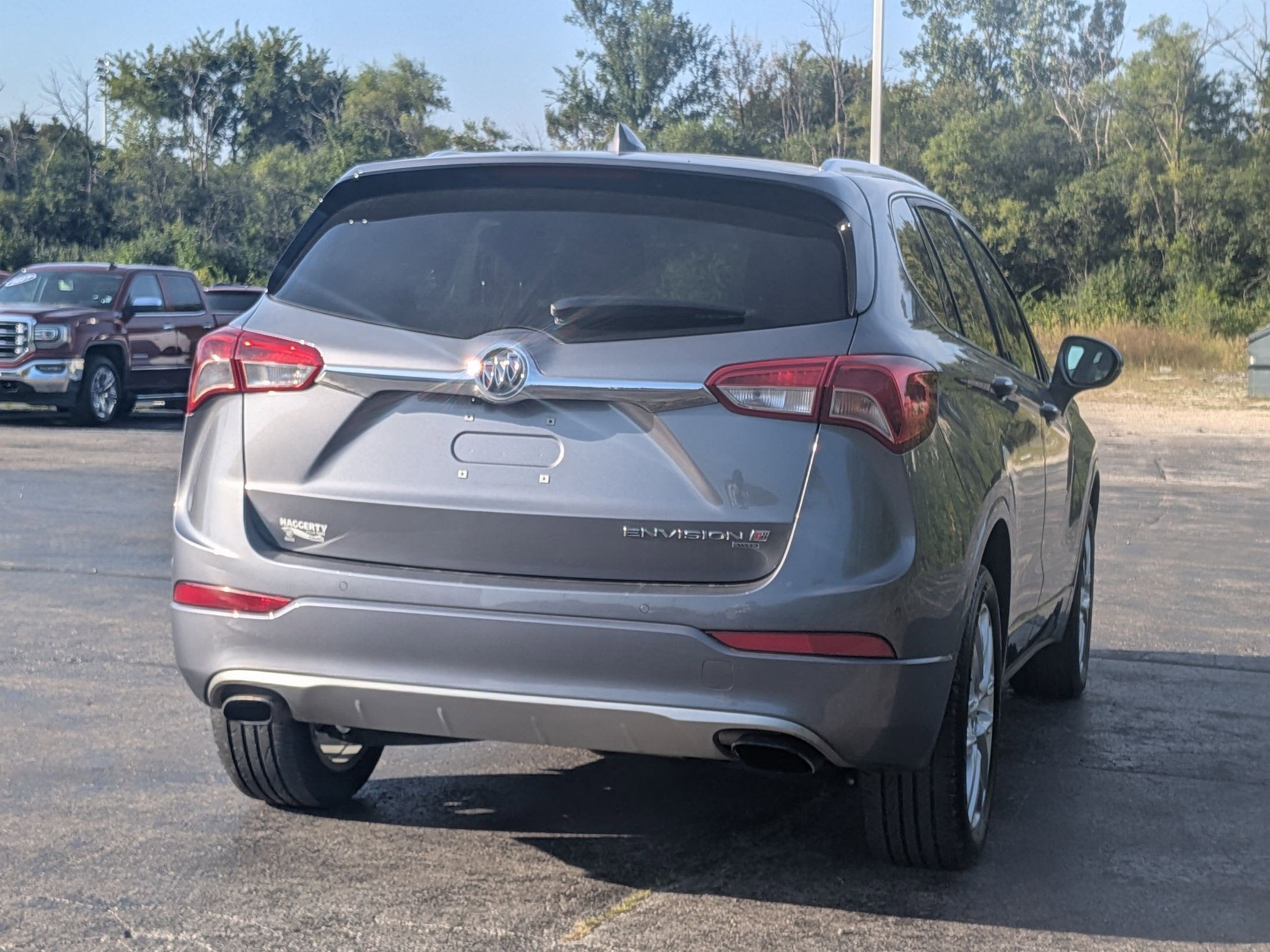 2019 Buick Envision Premium
