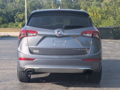 2019 Buick Envision Premium