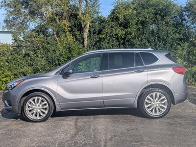 2019 Buick Envision Premium