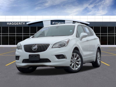 2017 Buick Envision Essence
