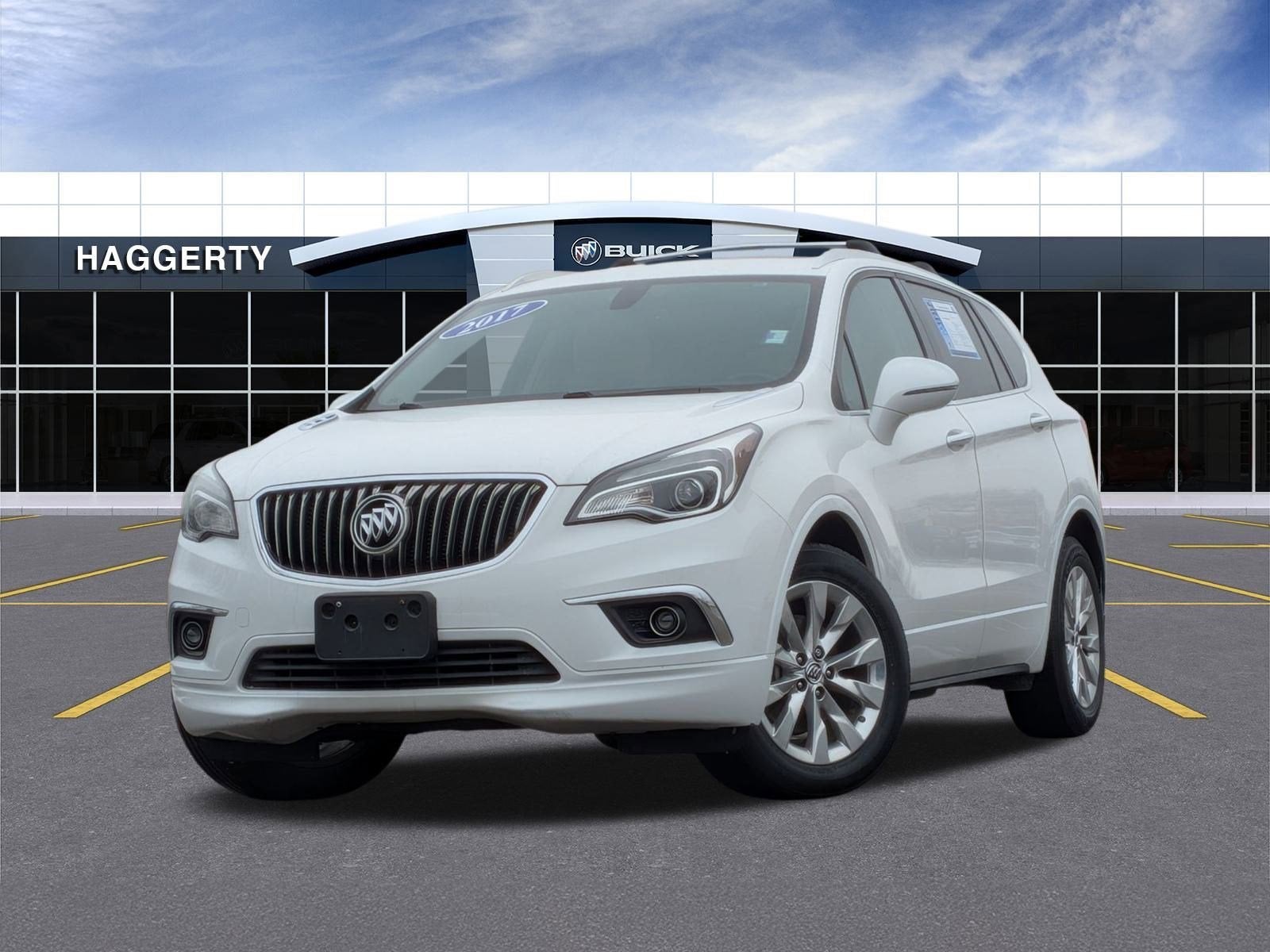 2017 Buick Envision Essence