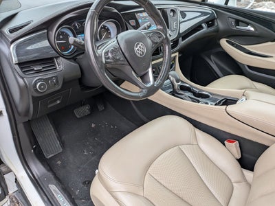 2017 Buick Envision Essence
