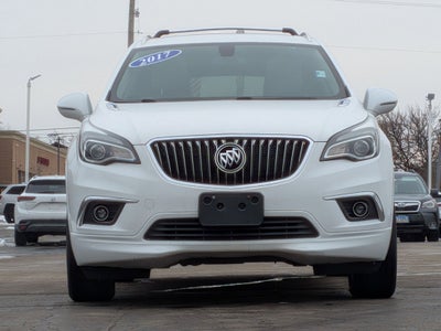 2017 Buick Envision Essence
