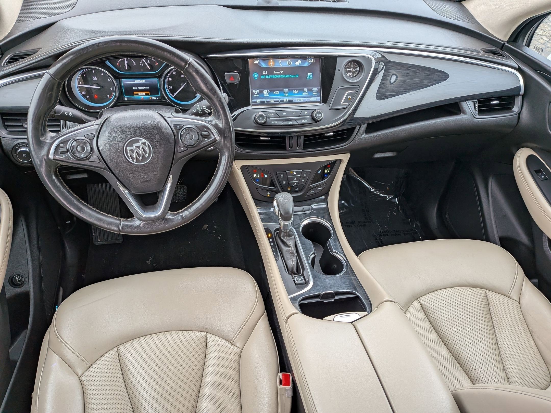 2017 Buick Envision Essence