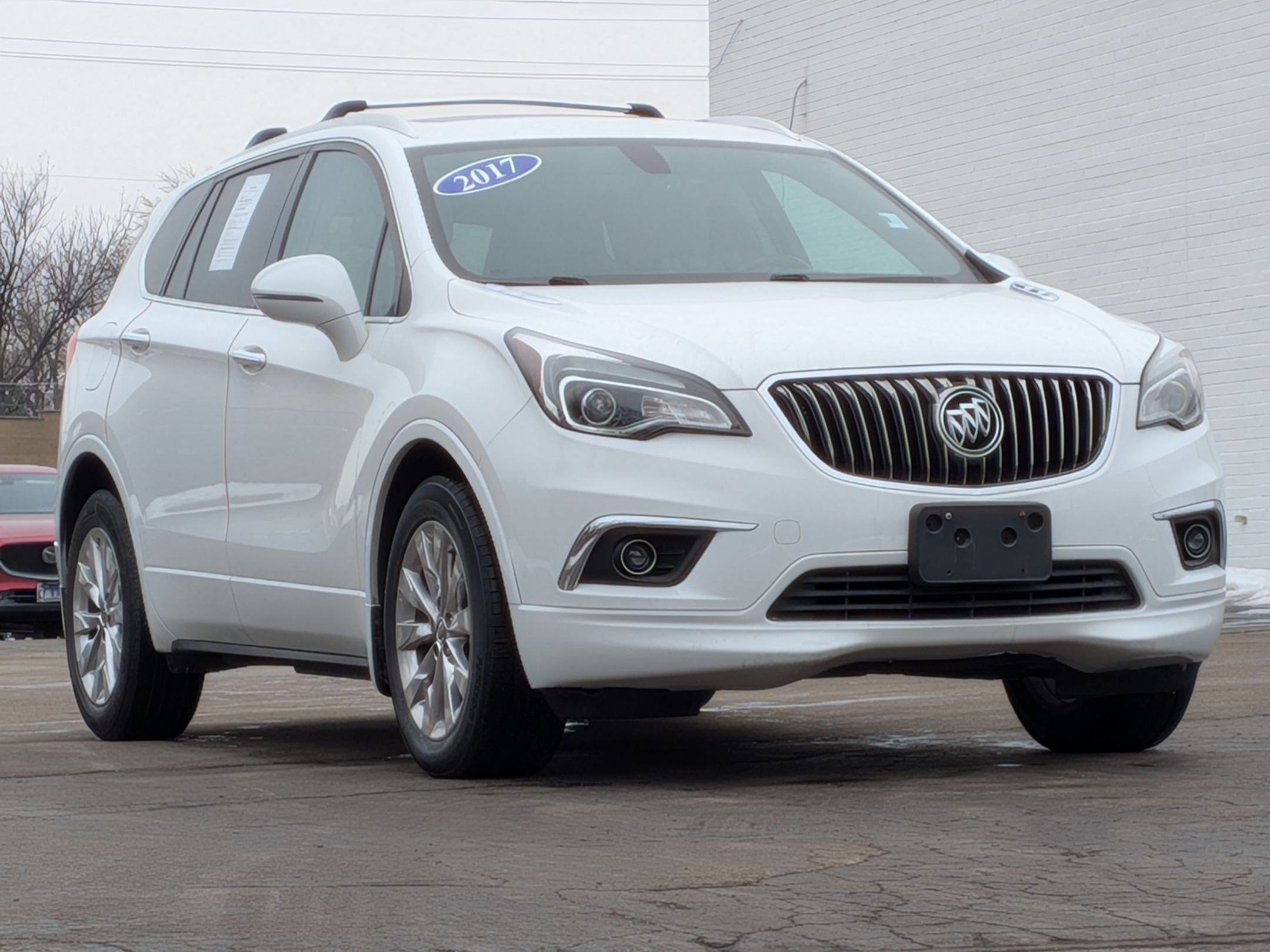 2017 Buick Envision Essence
