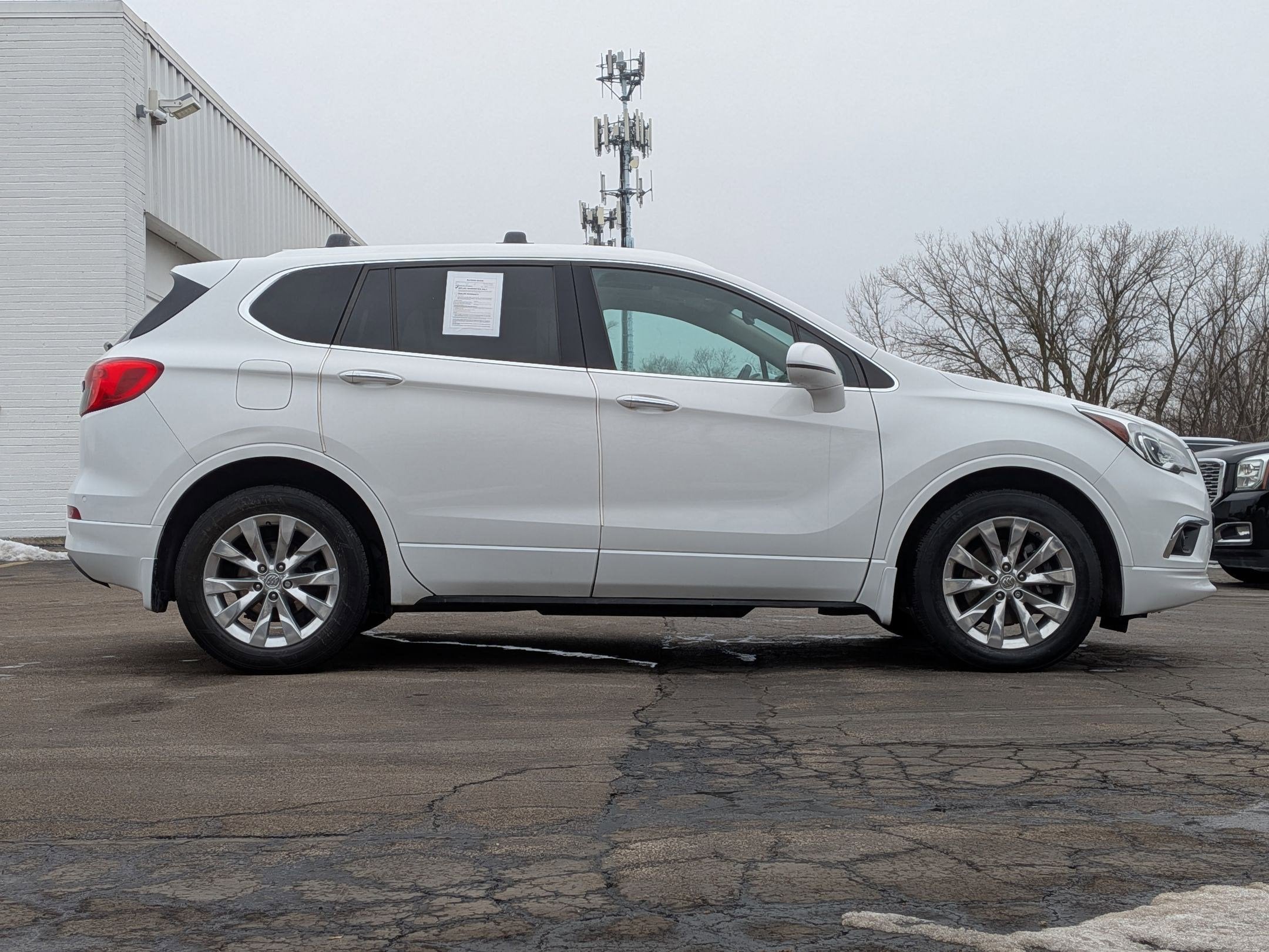 2017 Buick Envision Essence