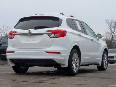 2017 Buick Envision Essence