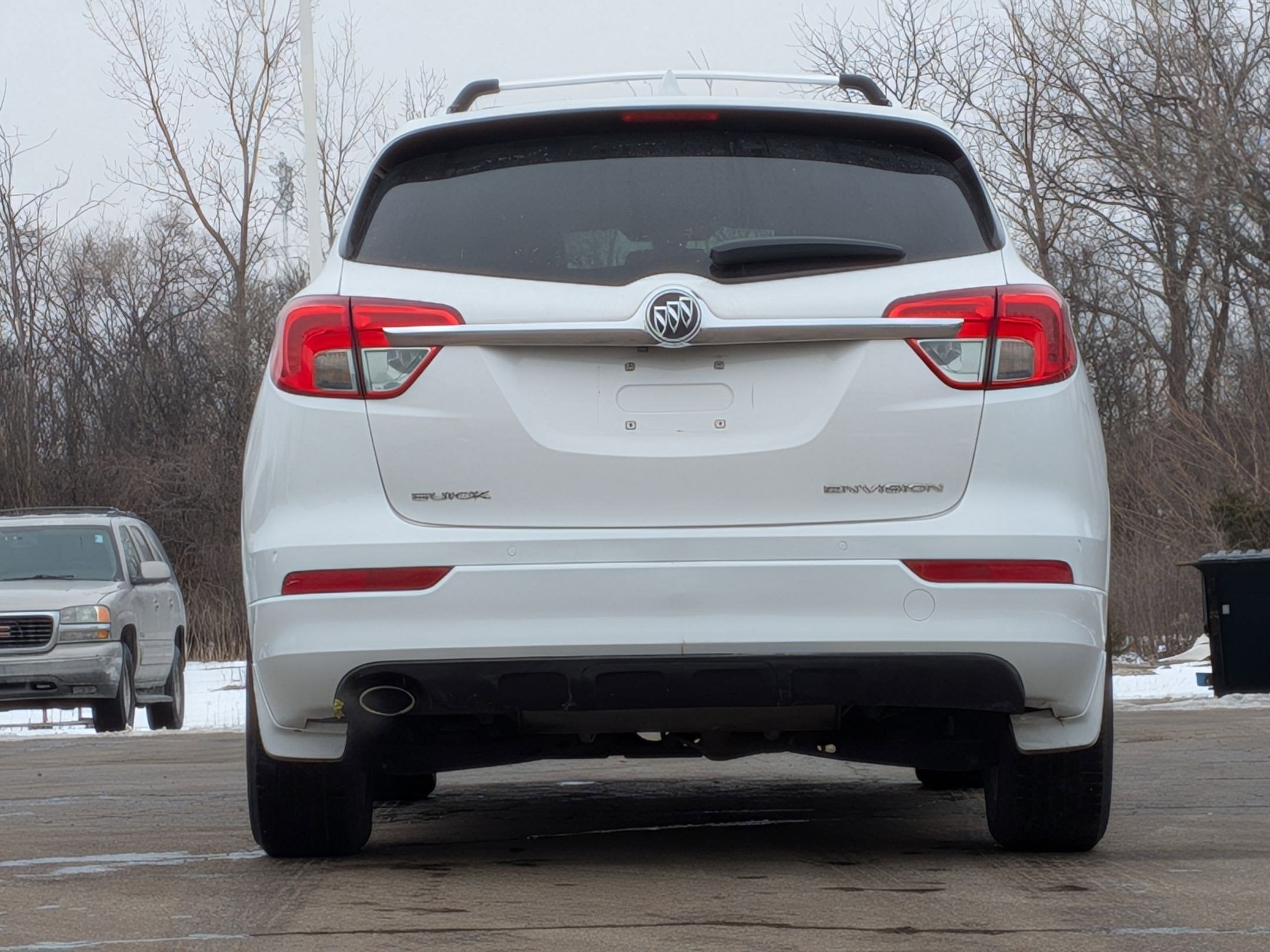 2017 Buick Envision Essence