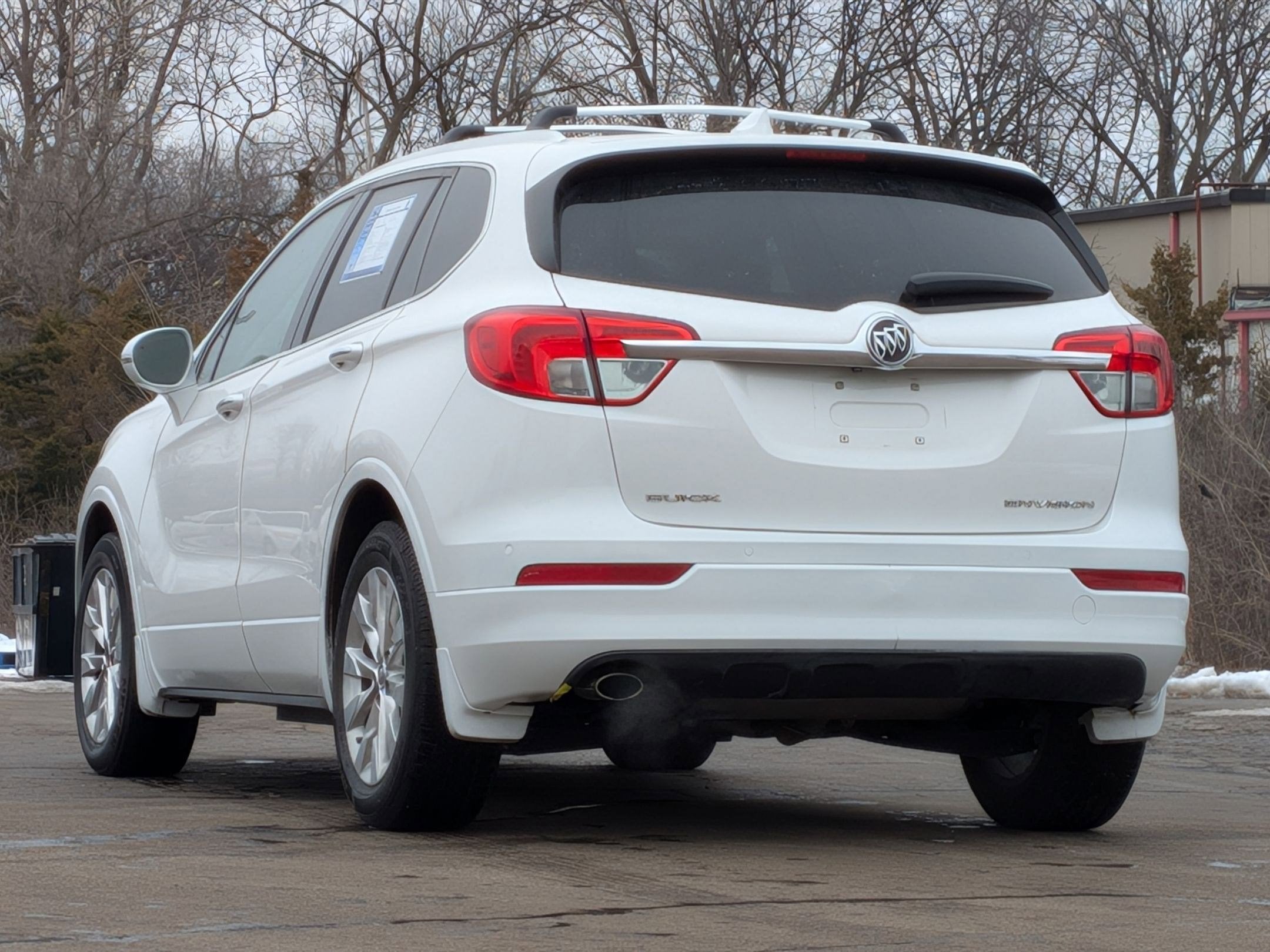 2017 Buick Envision Essence