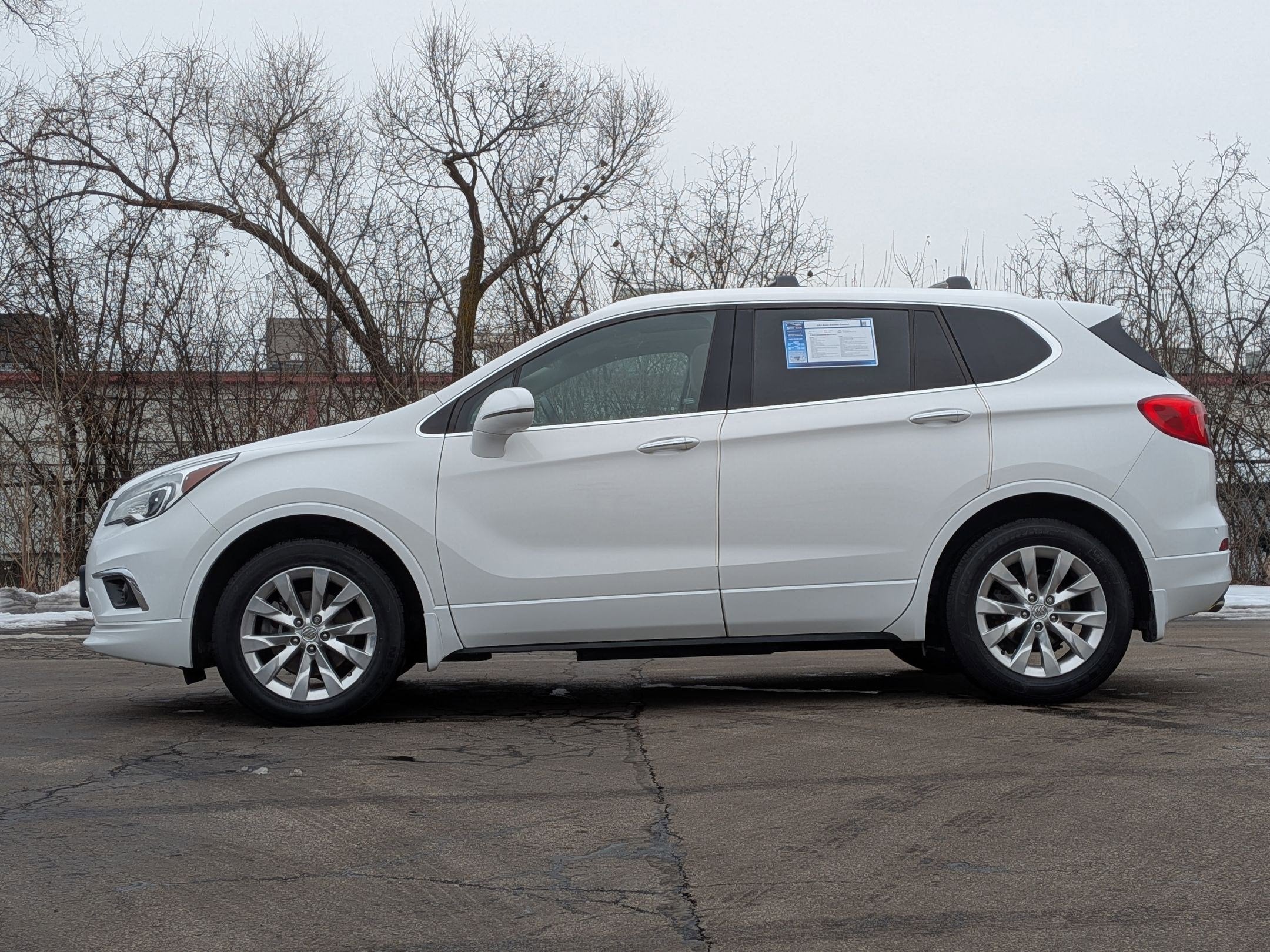 2017 Buick Envision Essence