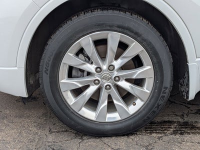 2017 Buick Envision Essence