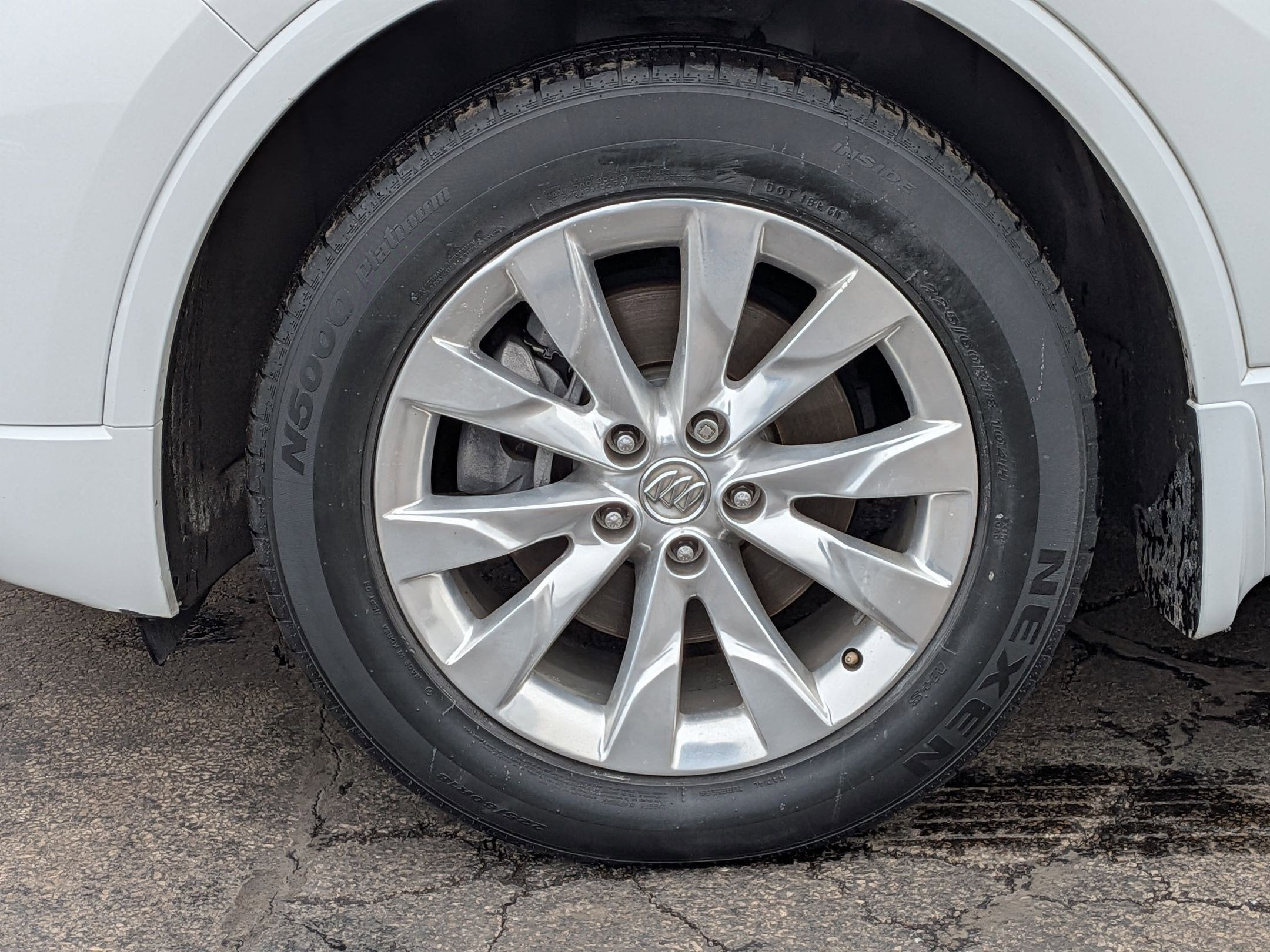 2017 Buick Envision Essence