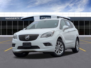 2017 Buick Envision Essence